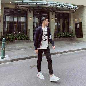 Meet your Posher, Quang